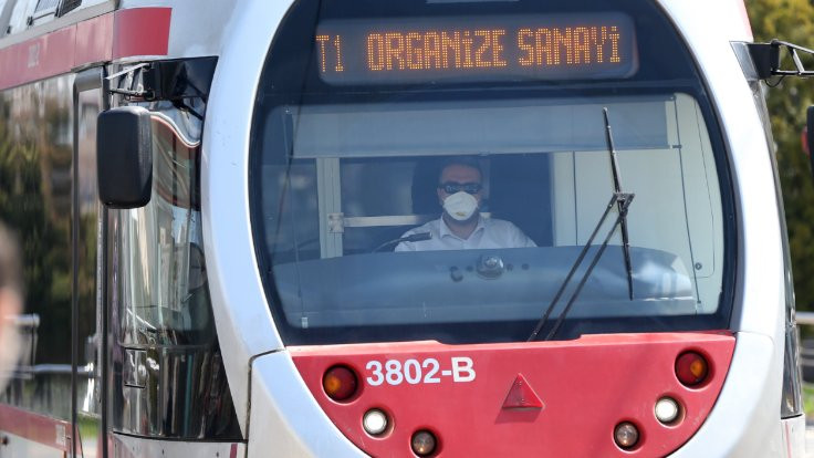 Kayseri'de bazı belediye şoförlerinde korona çıktı