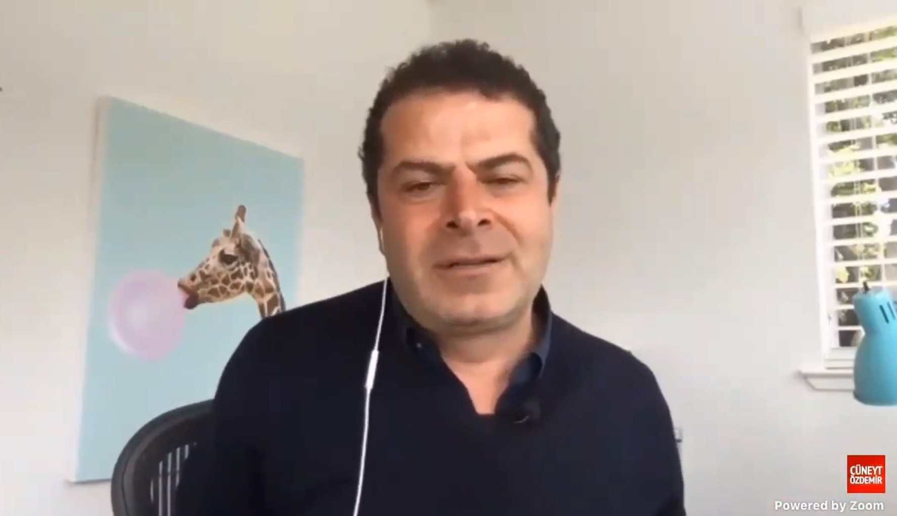 Cüneyt Özdemir’in Bakan Soylu yorumu olay oldu