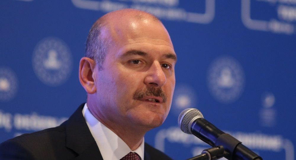 Soylu: ''O mesajlar kalbime dokundu''