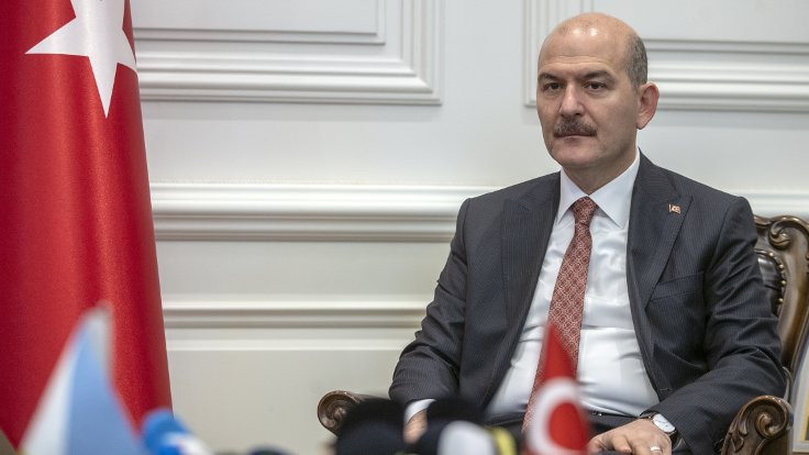 CHP Sözcüsü Faik Öztrak'tan Bakan Soylu'nun istifasıyla ilgili açıklama