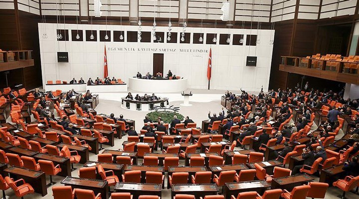 İnfaz düzenlemesi Meclis'te kabul edilerek yasalaştı