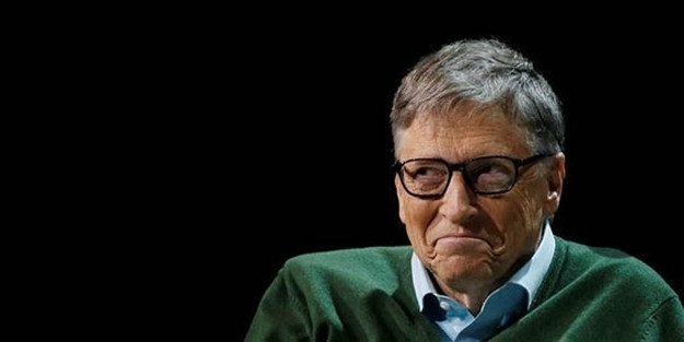 Bill Gates hakkında bomba iddia !