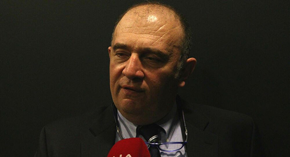 Bilim Kurulu üyesi tartışma yaratan 0.021 oranını açıkladı