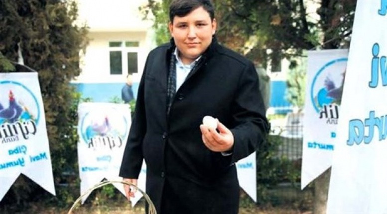 Tosuncuk da infaz yasasından yararlanacak!