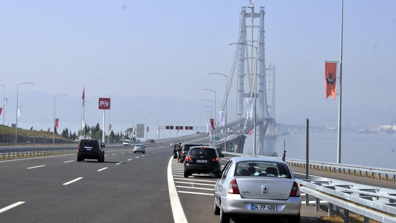 Otoyol ve köprülerdeki geçiş garantisi 16,3 milyar TL'ye koşuyor!