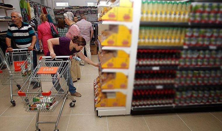 ''Gıda ve içecekte en az 6 aylık stok var''