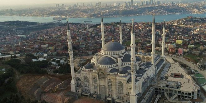 ''23 Nisan'da İstiklal Marşı cami minarelerinden okunsun''