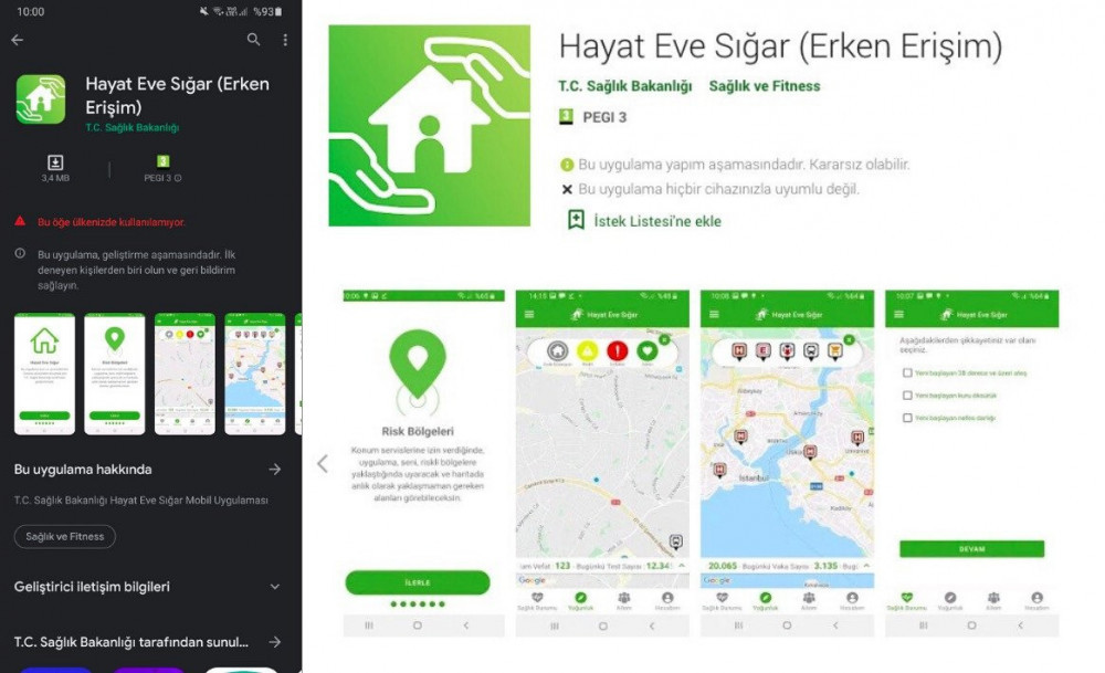 Hayat Eve Sığar uygulaması yayınlandı - Resim: 3