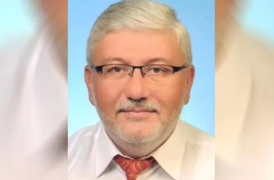 BTP'li Prof. Dr. Mustafa Er hayatını kaybetti
