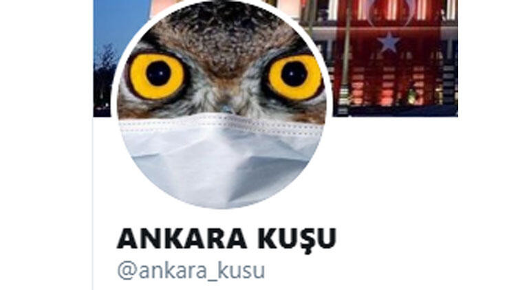 ''Ankara Kuşu'' gözaltına alındı