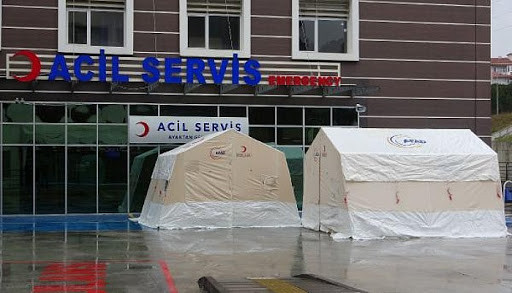 Türkiye'de koronavirüs tanısı hastanelerden dışarı taşındı