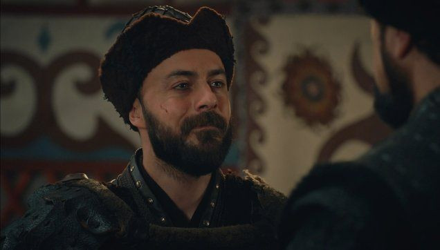 Ünlü oyuncu Kuruluş Osman dizisine veda etti