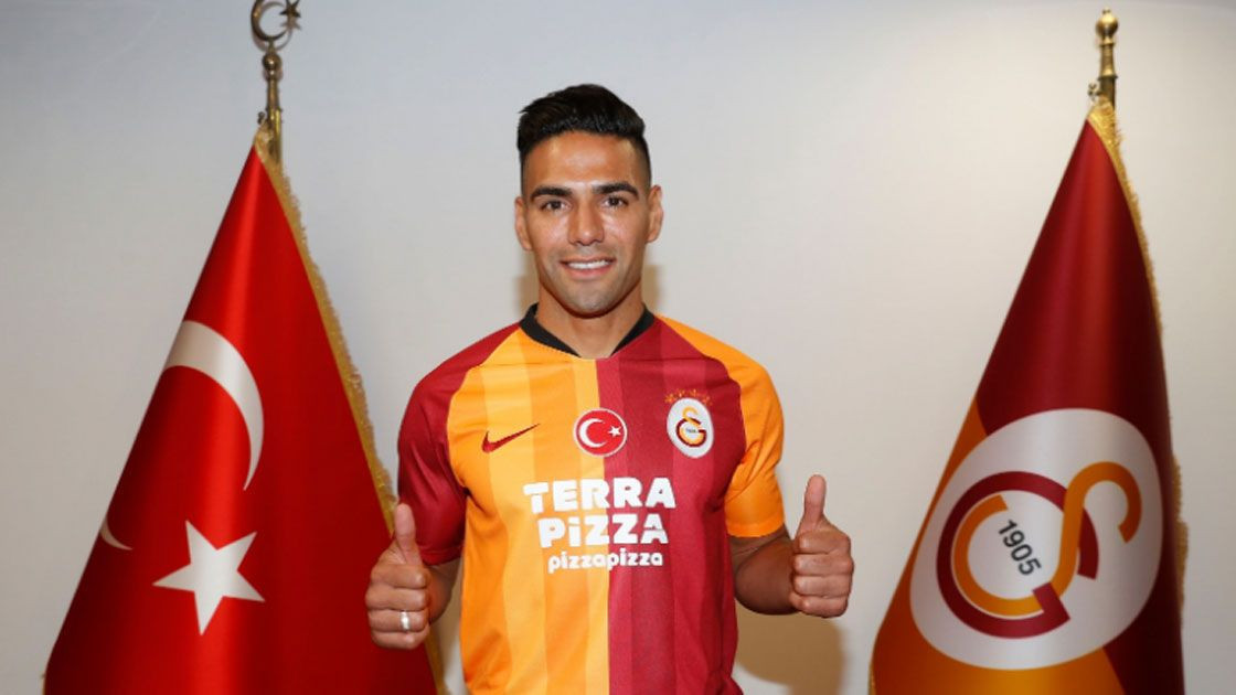 Galatasaray'da deprem! Falcao indirimi kabul etmedi, ayrılıyor!