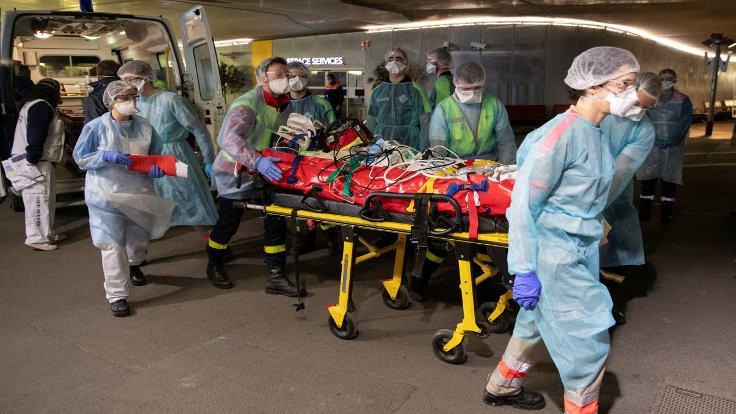 Korkunç haber! Huzurevindeki 570 kişi koronavirüsten öldü