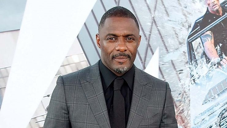 Coronavirüse yakalanan Idris Elba'dan güzel haber geldi