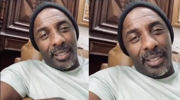Coronavirüse yakalanan Idris Elba'dan güzel haber geldi