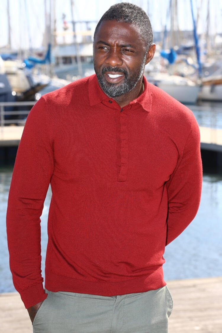 Coronavirüse yakalanan Idris Elba'dan güzel haber geldi