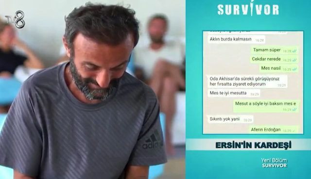Ersin Korkut'a kötü haberi veremediler