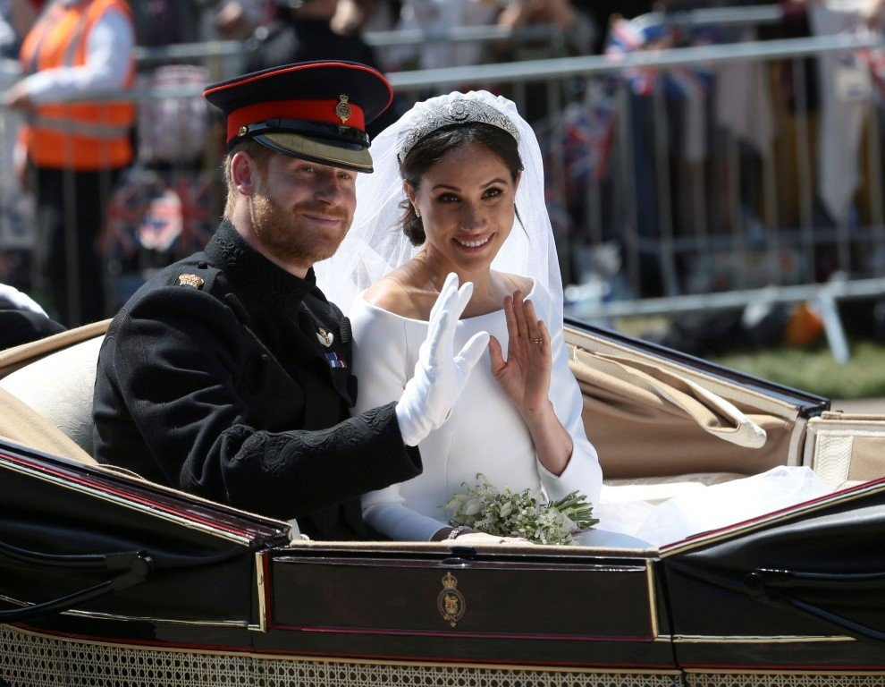 Prens Harry ve eşi Meghan Markle'den Kraliyet’e imalı mesaj