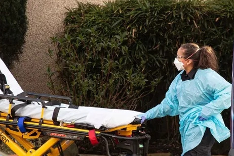 Almanya'da koronavirüsten 8 Türk daha yaşamını yitirdi