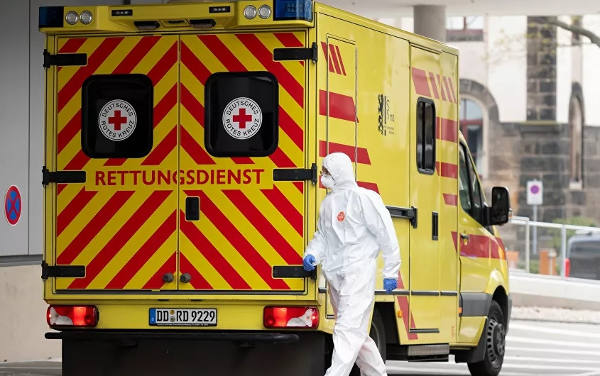 Almanya'da koronavirüsten 5 Türk daha yaşamını yitirdi