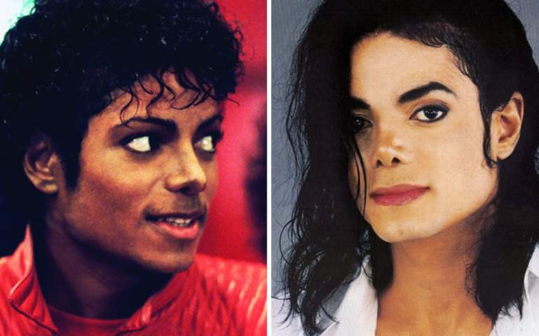 ''Michael Jackson'ın cansız bedenini gördüm''