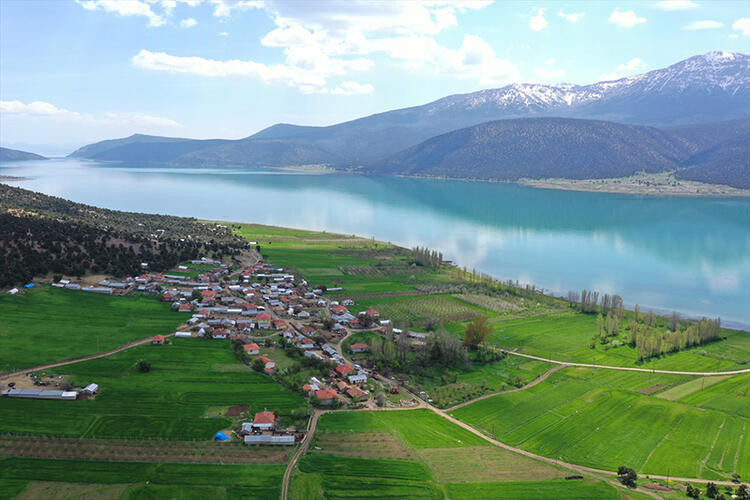 Türkiye'de bu özelliğe sahip başka ada yok! Koronavirüs buraya uğramadı