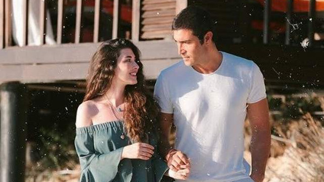 Aslıhan Güner’den eşi Mert Kılıç’a romantik kutlama
