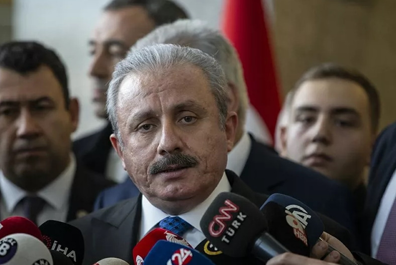 ''Erdoğan 23 Nisan'da Meclis'e gelmemesini ben önerdim''
