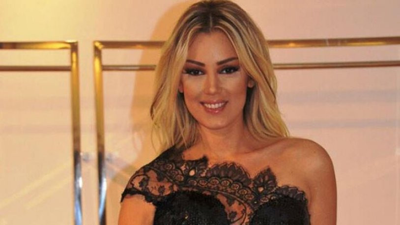 Petek Dinçöz'den 12 milyon TL'lik icra 
