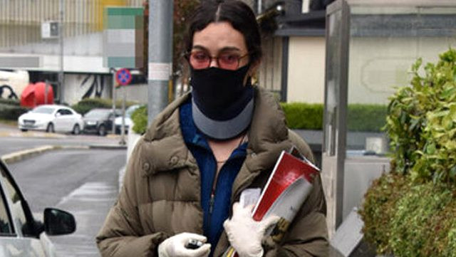 Babil dizisinin İlay'ı yeni sevgilisiyle sobelendi