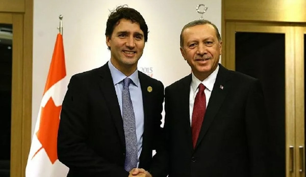 Kanada, Türkiye'ye silah satışı yasağını uzattı