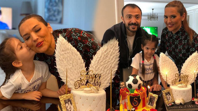 Demet Akalın'ın doğum günü partisi olay oldu! - Resim: 3