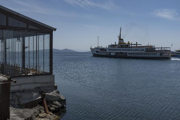 Adalar yolcusu kalmasın! 1 aylık kısıtlama öncesi böyle gittiler