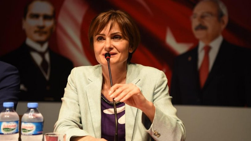 CHP'li Kaftancıoğlu'ndan Misvak'a esprili dille yanıt