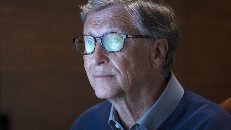 Bill Gates'ten koronavirüs açıklaması