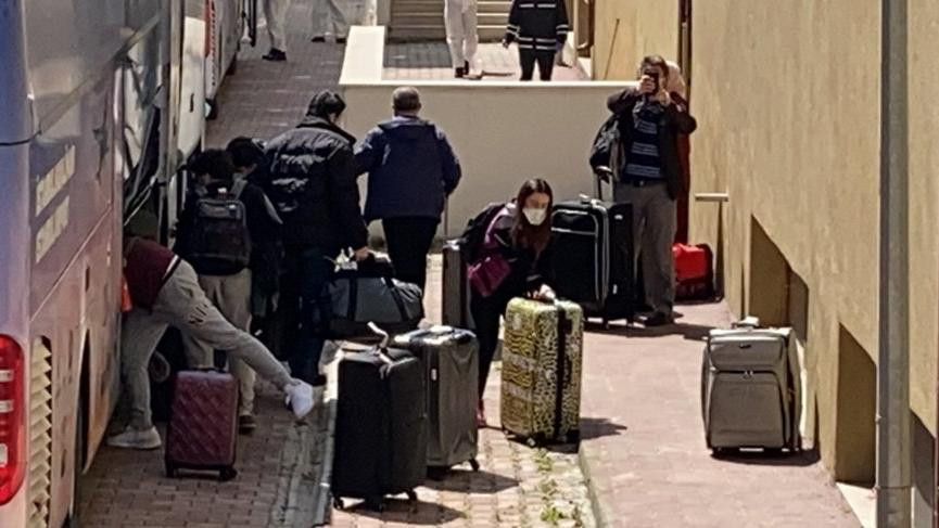 Yurtlarda karantinada olan vatandaş sayısı açıklandı