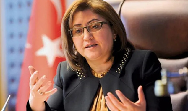 AK Partili Fatma Şahin'den ''U'' dönüşü!