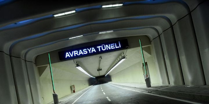 Avrasya Tüneli'nin ''geçiş garantisi'' sözleşmesinde dikkat çeken ayrıntı