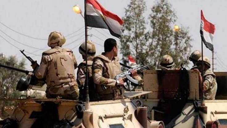 Mısır'da 3 aylık OHAL ilan edildi