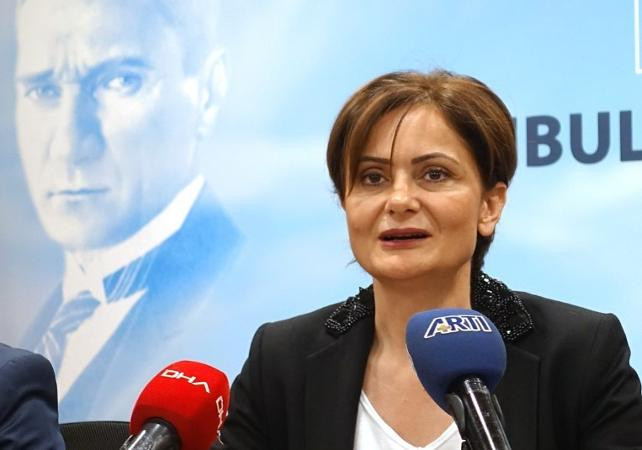 Canan Kaftancıoğlu ifadeye çağrıldı