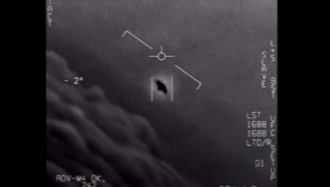 Türk uzmanlar, Pentagon'un UFO görüntülerini yorumladı