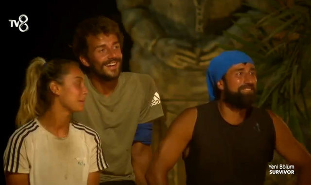 Danla Bilic'den Survivor Yasin itirafı