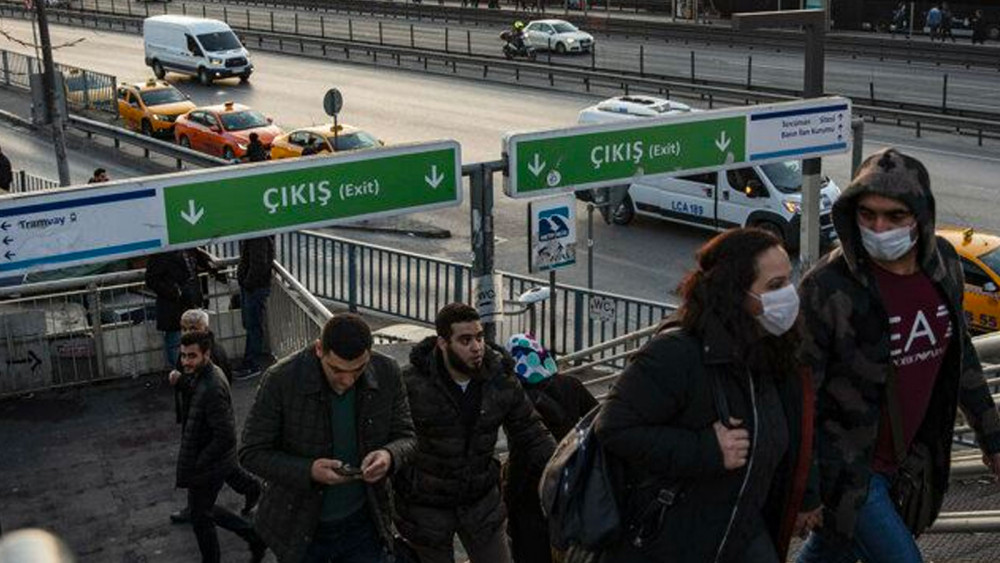 İşte İstanbul'un güncel koronavirüs haritası - Resim: 4
