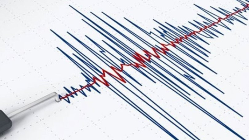 Van'da 3.7 büyüklüğünde deprem