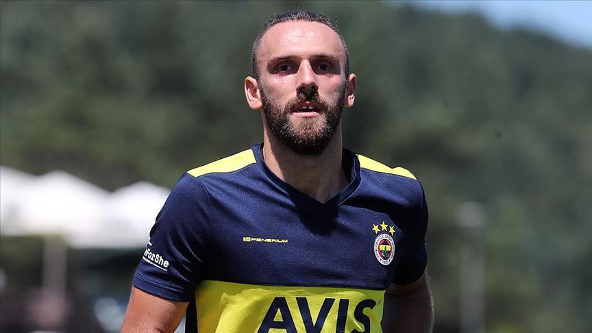 Vedat Muriç Lazio yolunda!