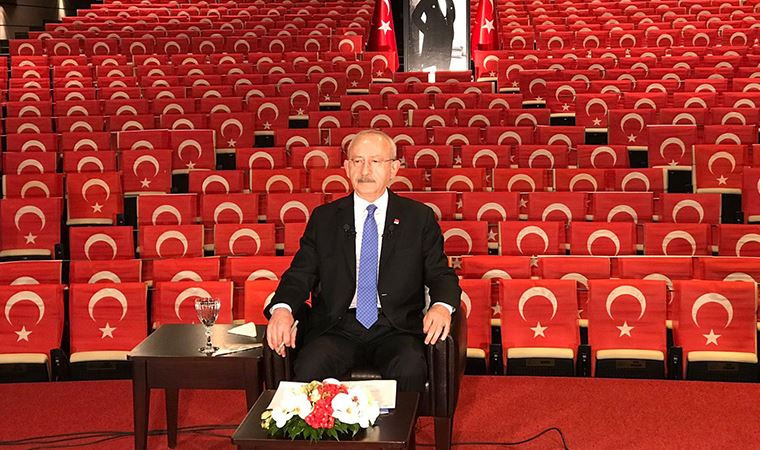 Kılıçdaroğlu'ndan bağış kampanyası formülü