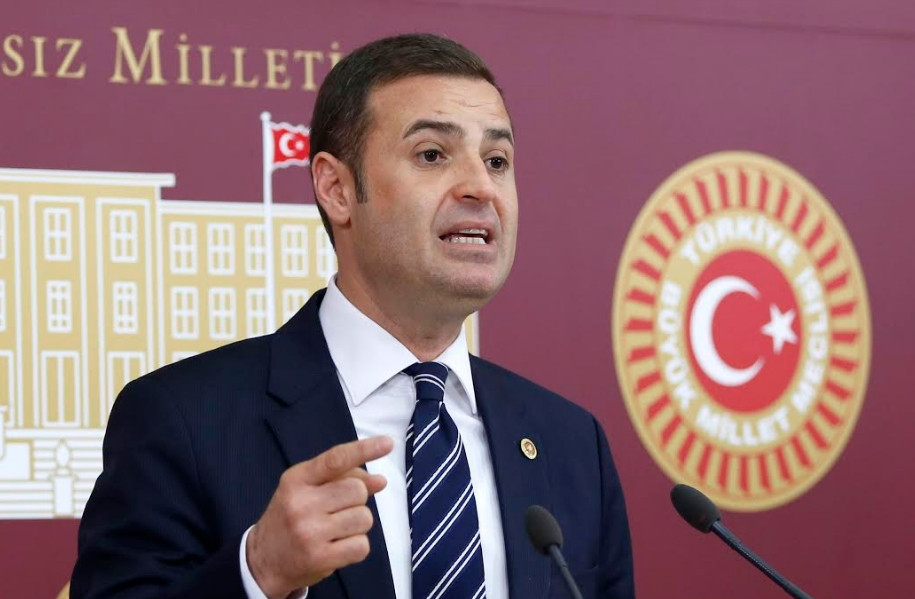 CHP'li Ahmet Akın'dan yeni fatura düzenlemesine sert tepki