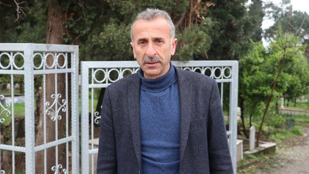 Koronavirüs ölümlerinde Türkiye'den en acı fotoğraf