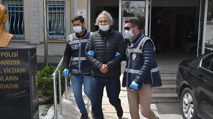 Gazeteci Hakan Aygün Bodrum'da gözaltına alındı